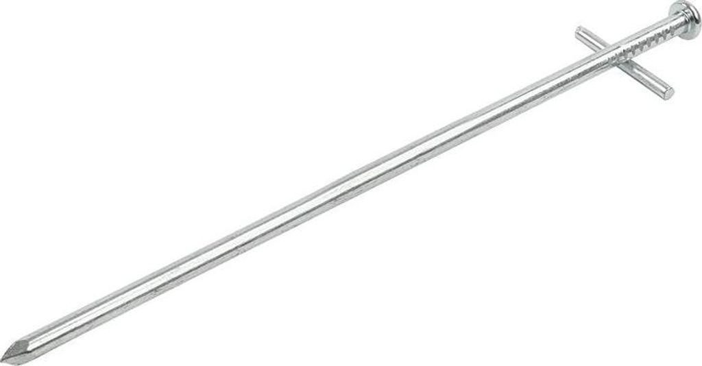 Felshering 23 cm aus Metall mit Weldon-Querstift