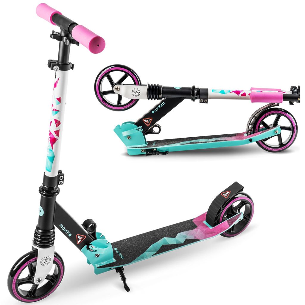 MOVINO City Scooter Scooter per bambini Movino Vibe Rosa Immagine del prodotto 