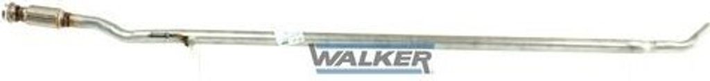 WALKER Abgasrohr Auspuffrohr für CITROËN C3 II (SC) 10729