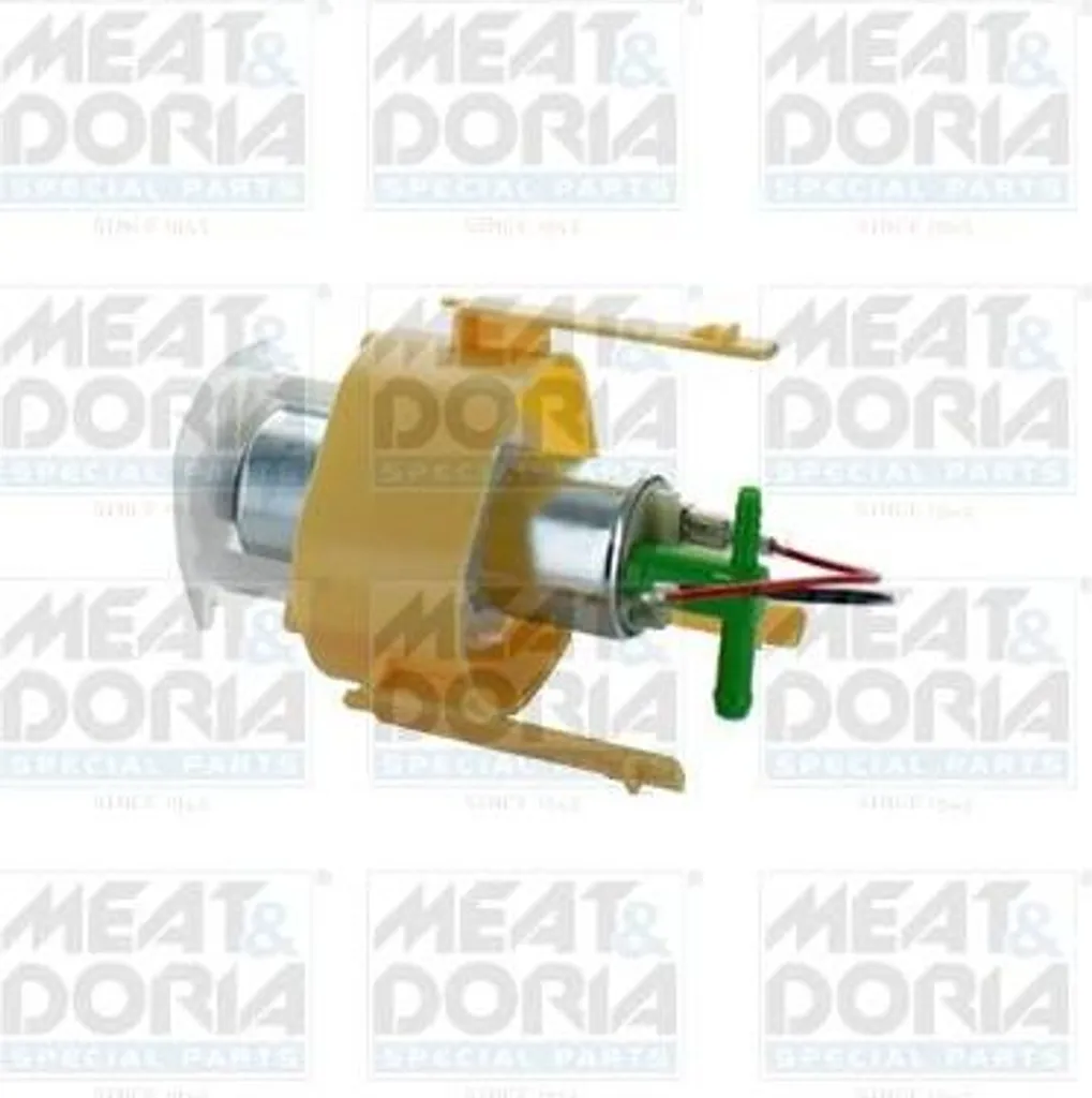 Fin des fuites pompe carburant A2114705994 via kit MEAT & DORIA 77671