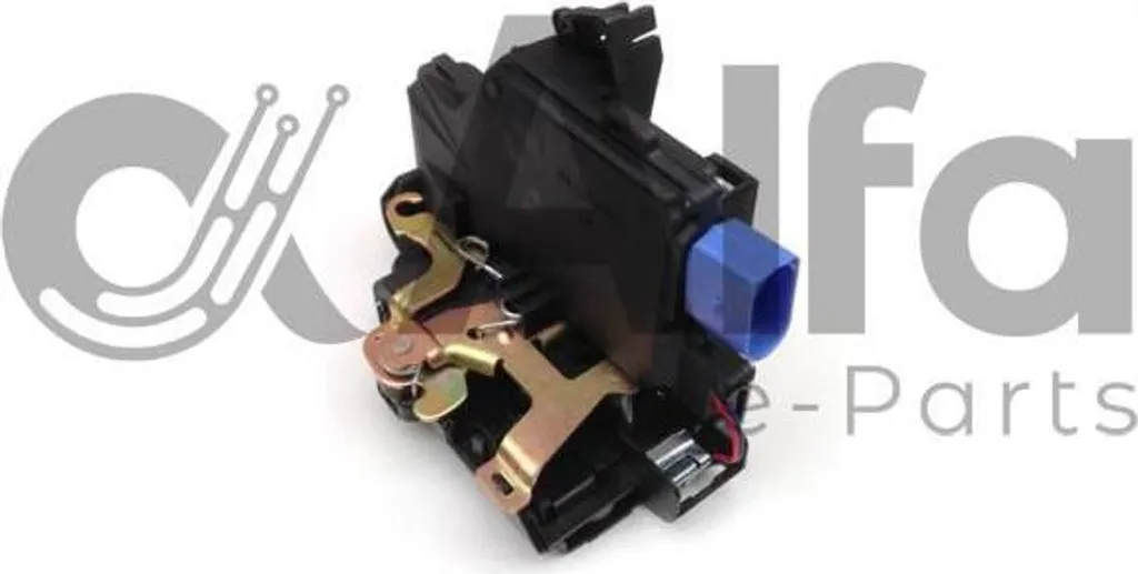 Serrure de Porte de Remplacement pour SEAT Altea et Skoda Octavia II