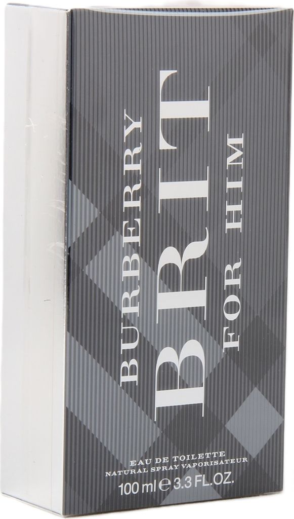 Burberry Brit For Him Eau de Toilette 30ml Produktbild 