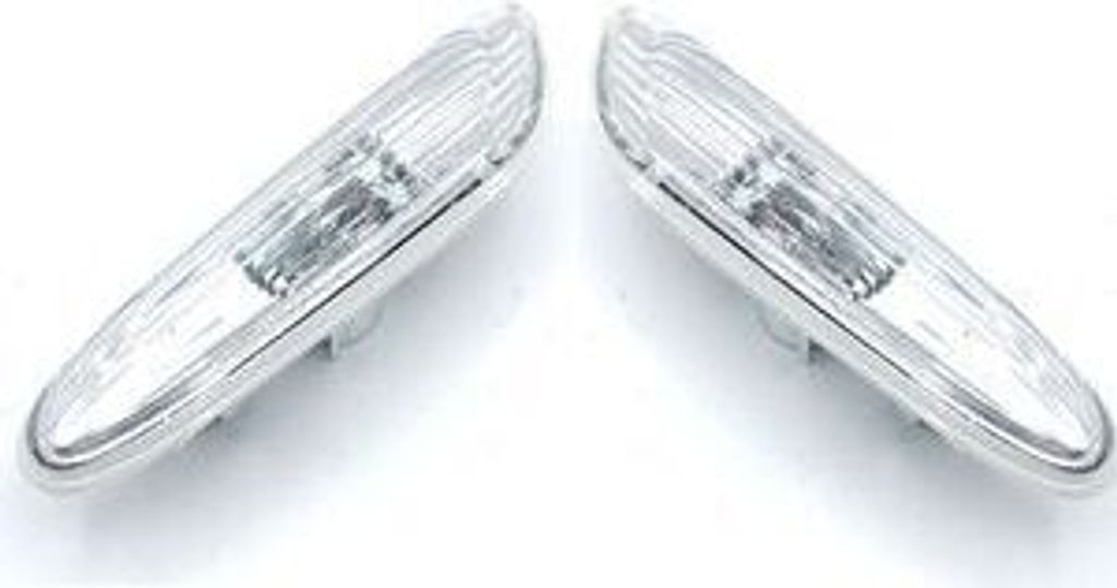 Mercedes Benz G Klasse 2x Blinker Seitenblinker Wei Produktbild-Vorschau 5