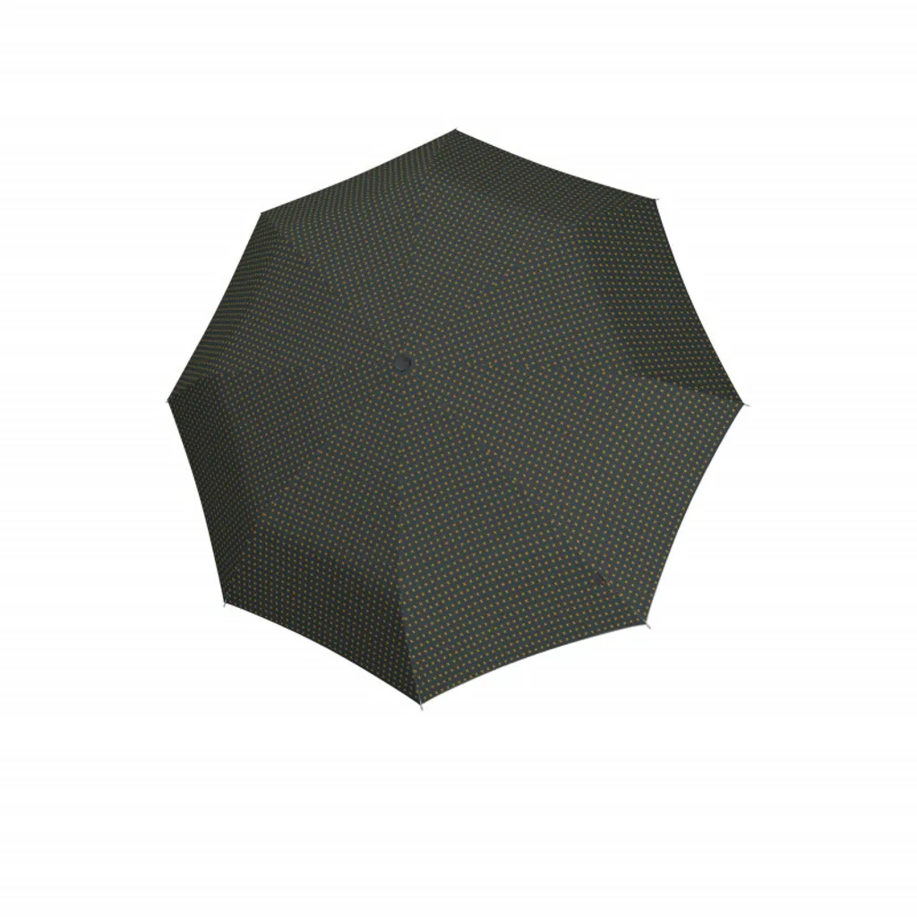 Parapluie Knirps T.010 Small Manual vert : Robuste et format de poche