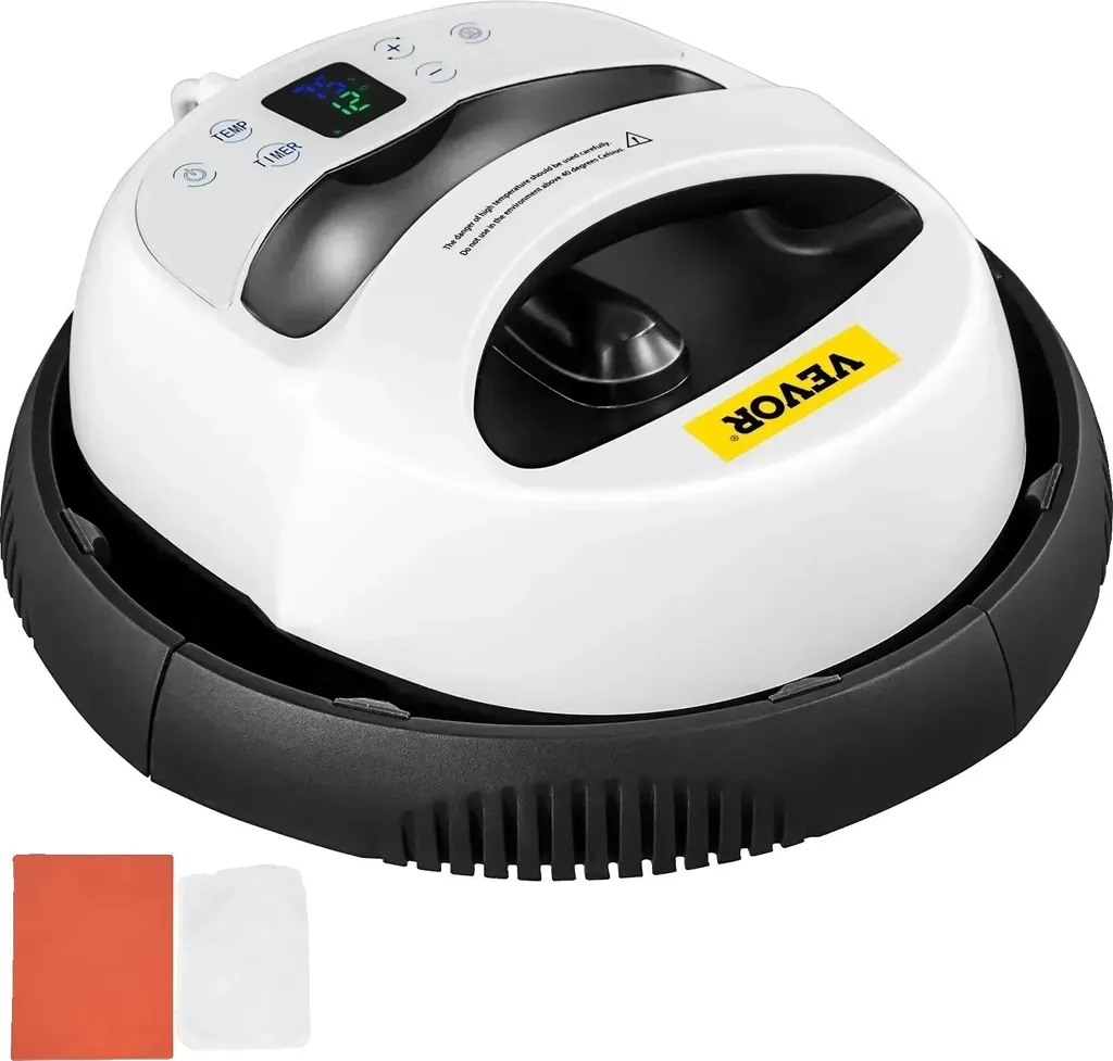 Presse à Chaud 1000W : Finissez-en avec les Transferts qui se Décollent