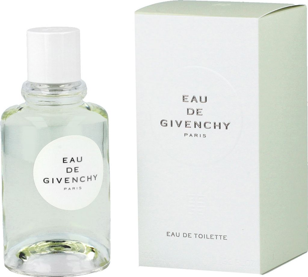 Givenchy Eau De Givenchy toaletná voda 100ml Obrázok produktu 