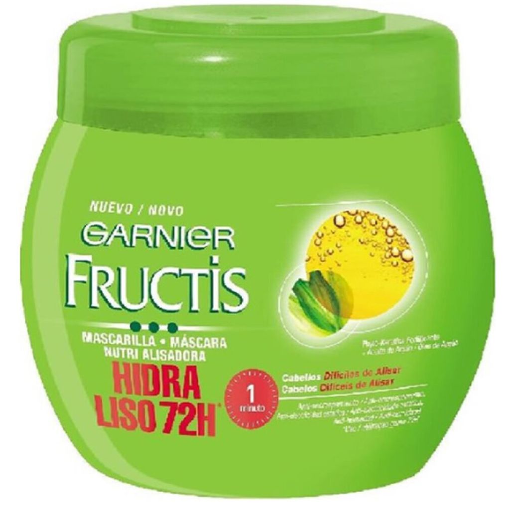 Garnier Fructis Mascarilla Hidraliso 300ml Produktbild 