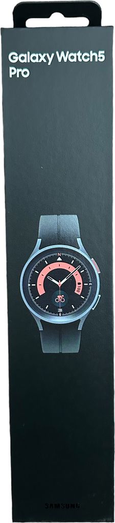 Samsung Galaxy Watch 5 Pro SM-R920 45 mm BT titánovo čierne Obrázok produktu 7