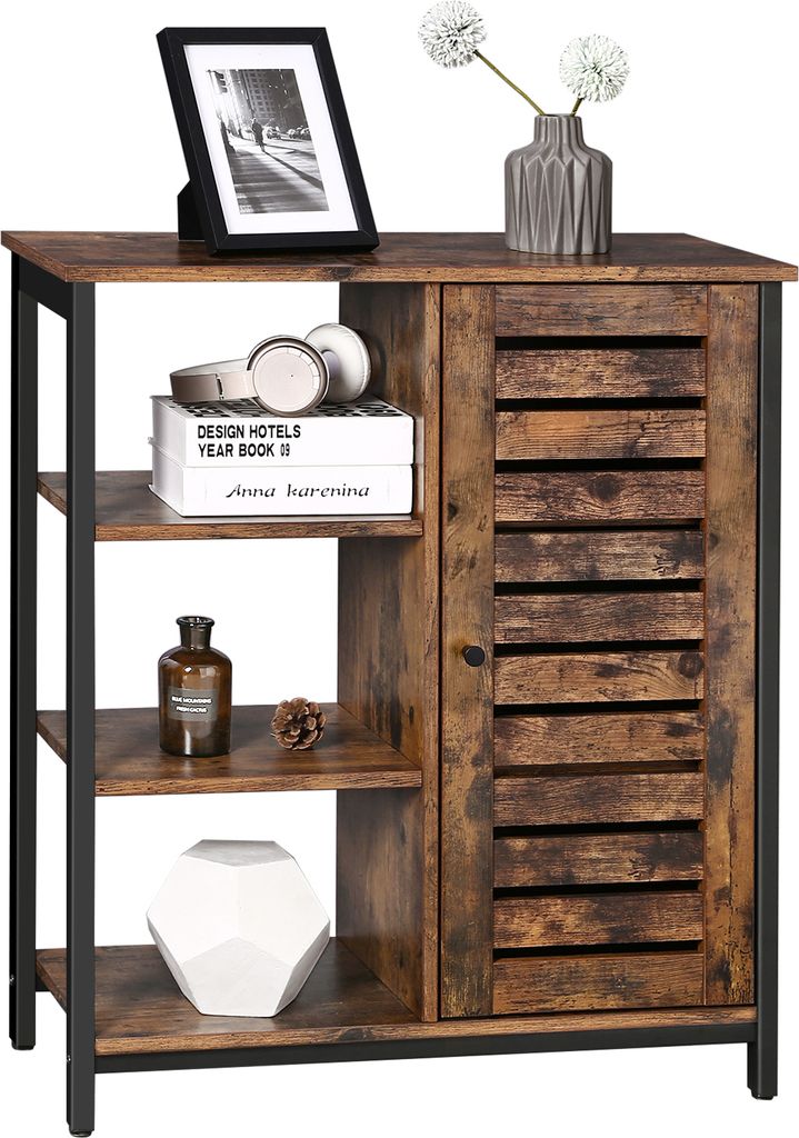 Univerzální skříňka s policemi RUSTIC 70 cm LOFT Obrázek produktu 10