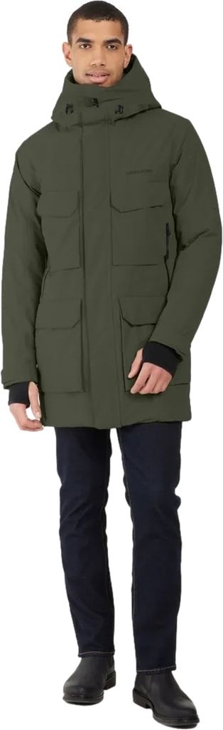 Didriksons Drew Parka Winterjacke Herren Produktbild 