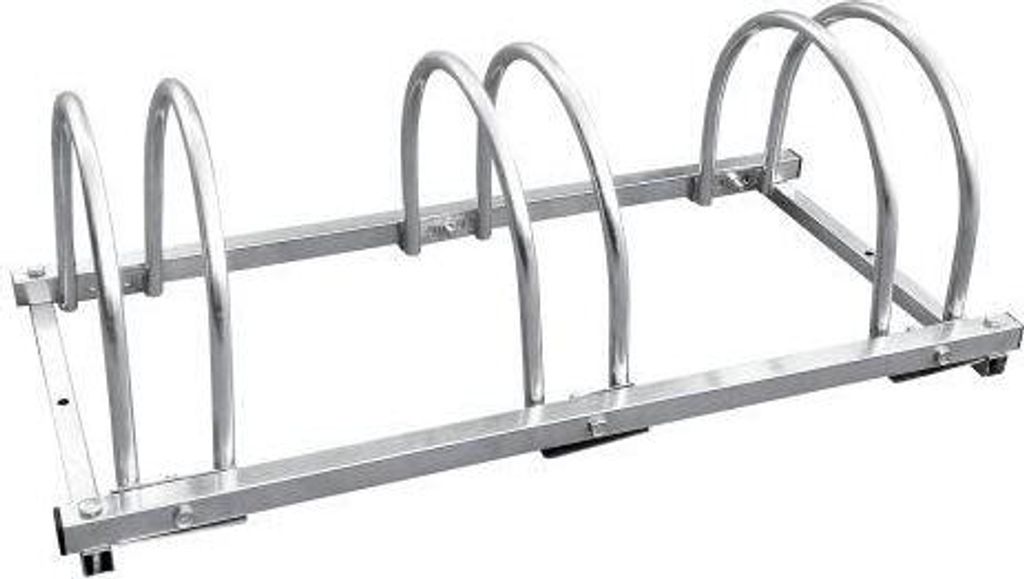Träger für 3 Fahrräder, 800x370x265mm Zn