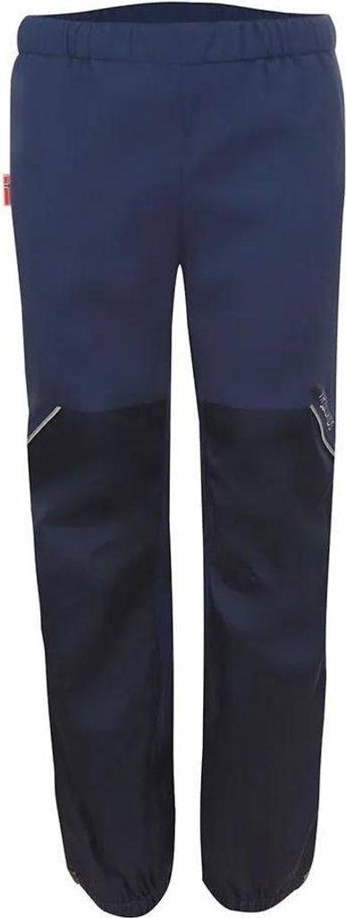 Trollkids Lofoten Rain Hosen Blau 140 cm Kinder Blau 140 cm
