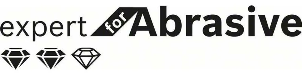 Offerta Bosch 2608602553 Mola a Tazza Expert per Materiali Abrasivi 125mm - 29