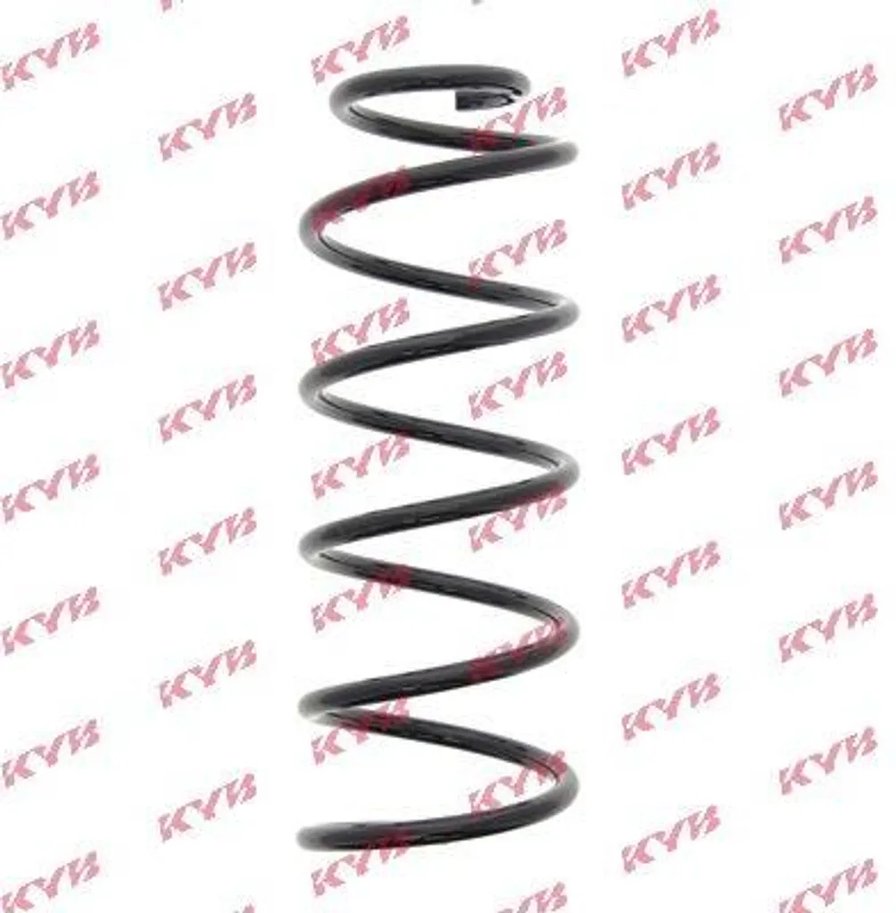 Ressort de Suspension KYB RG1171 Haute Résistance avec Acier Trempé