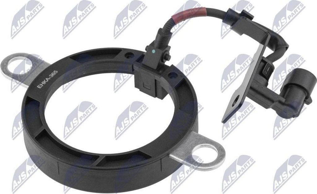 NTY ABS Sensor Raddrehzahl Hinten Rechts für HYUNDAI ix55 HCA-KA-365