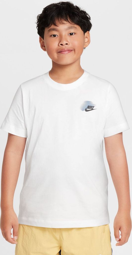 Nike B Nsw Si Graphic Tee Braun Mit Motiv Braun Mit Motiv M