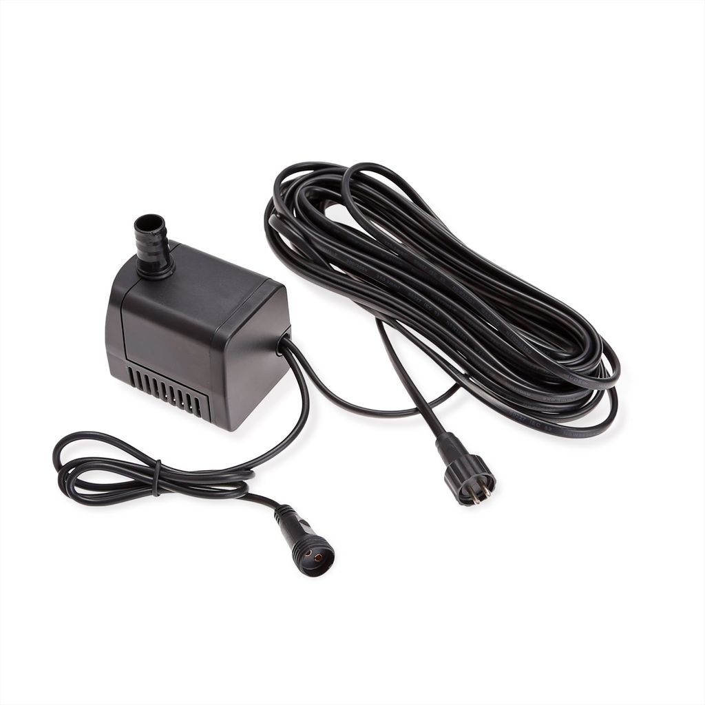 CLGarden Springbrunnenpumpe SP1 mit LED Ring Kaufland.de