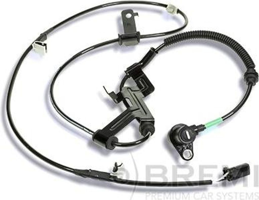BREMI 50110 Raddrehzahlsensor OE 956702D100 kompatibel mit Cerato, Elantra