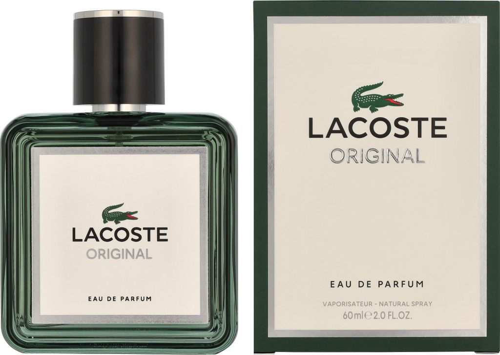 Lacoste Original Edp Spray Produktbild 
