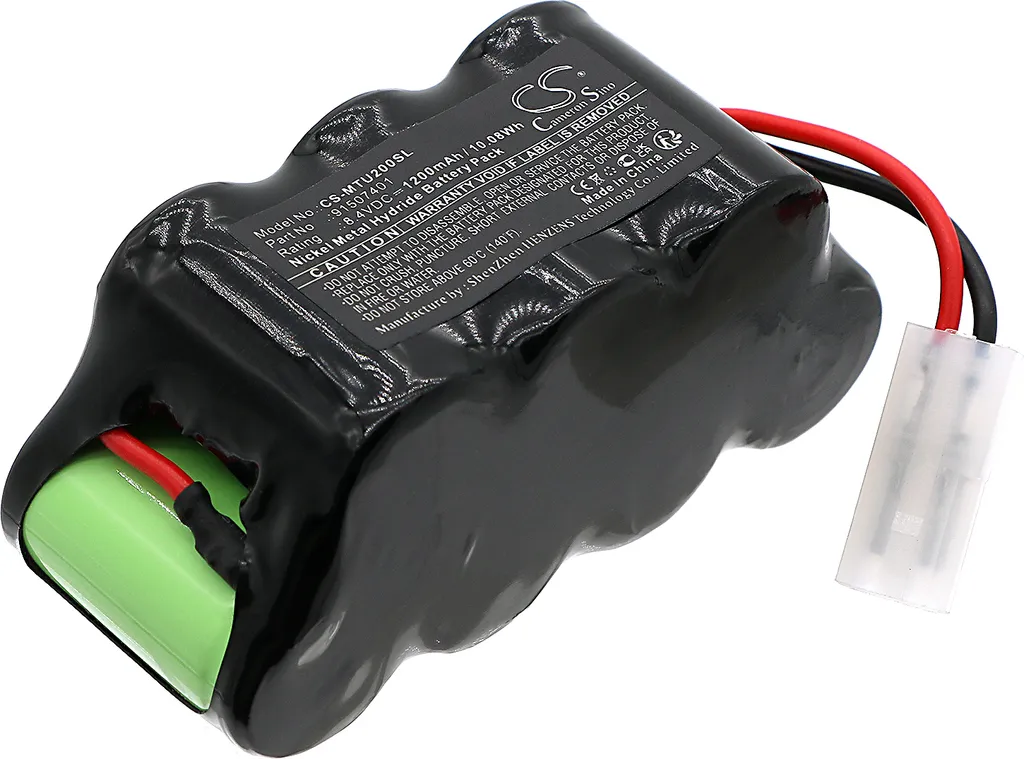 Réparer l'autonomie de votre SDT-2000/U avec la batterie 91507401