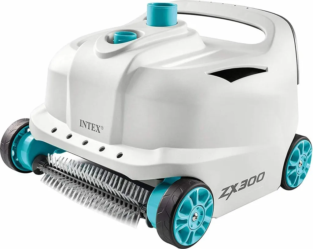 Recensione Intex 28005 ZX300 Deluxe: Il Robot Piscina Definitivo? - 1