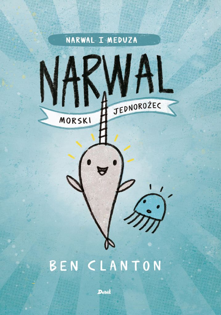 Narwal Morski Jednorożec
