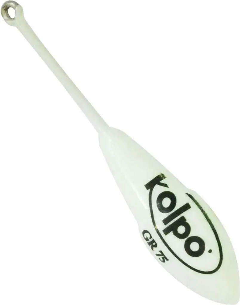 Kolpo Ogiva Surf Top Asta 100g Trasparente - Piombo da Lancio Tecnico
