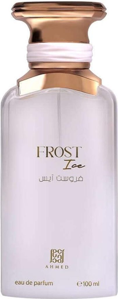 Ahmed Al Maghribi Frost Ice Eau de Parfum 100ml Produktbild 