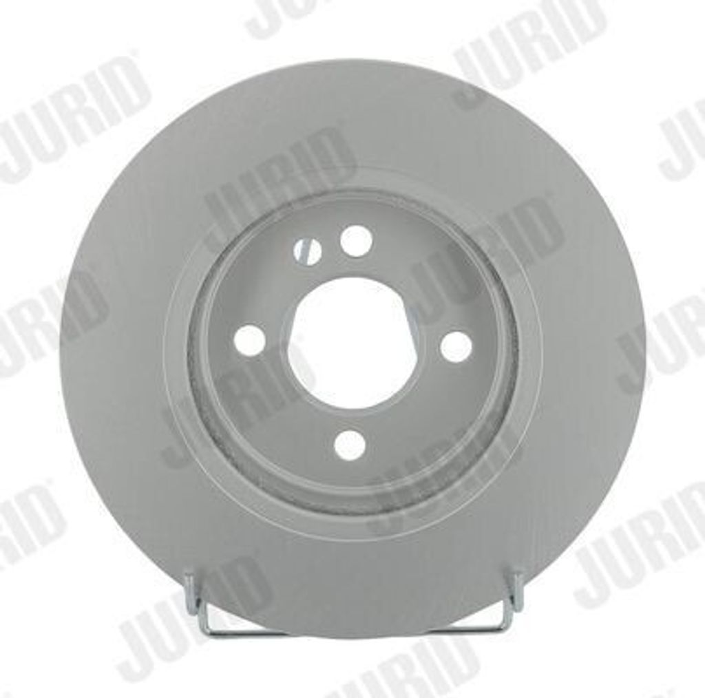 2x JURID Bremsscheibe 562139JC für MINI Schrägheck (R50 Produktbild 