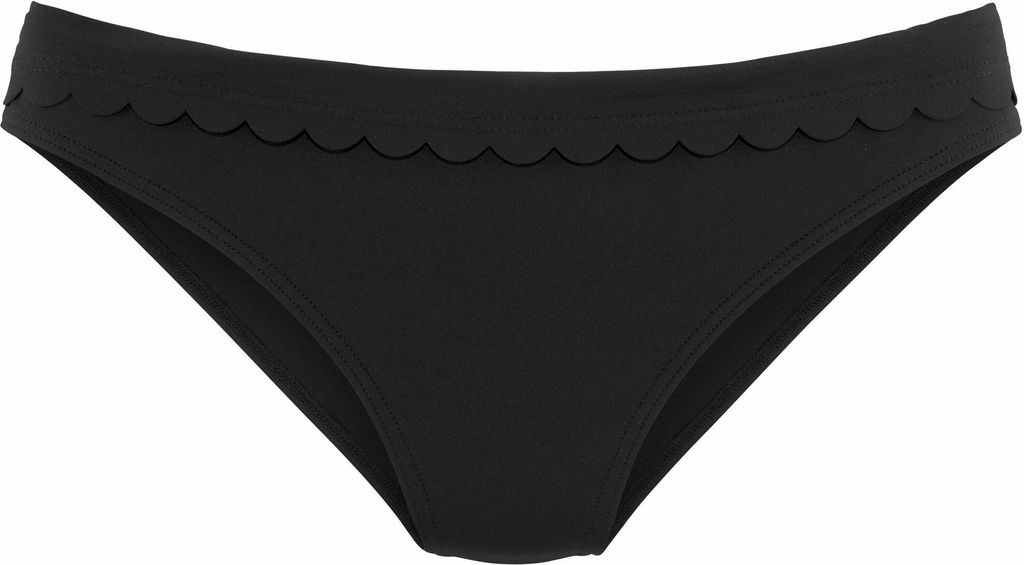 LASCANA Bikini-Hose schwarz Größe 38