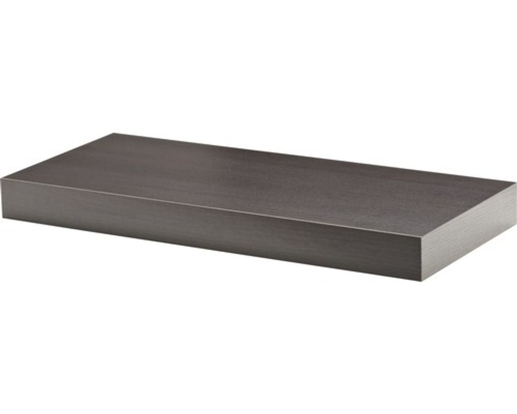 Regalboden Big Boy B 57 x T 25 x H 5 cm mocca, Matt
