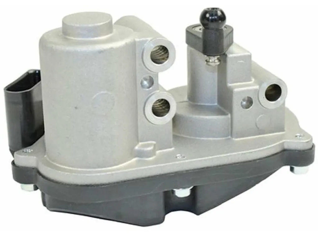 Régulateur de clapets d'aspiration METZGER 2100030 pour moteur stable