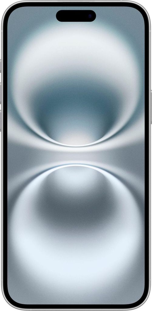 Apple iPhone 16 Plus 128GB Weiß Produktbild 