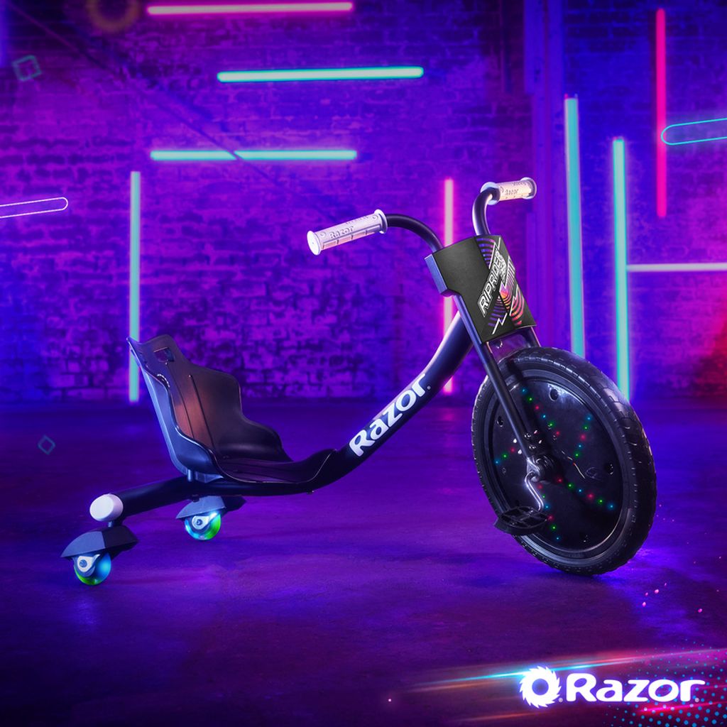 Razor RipRider 360 Lightshow Obrázek produktu 9