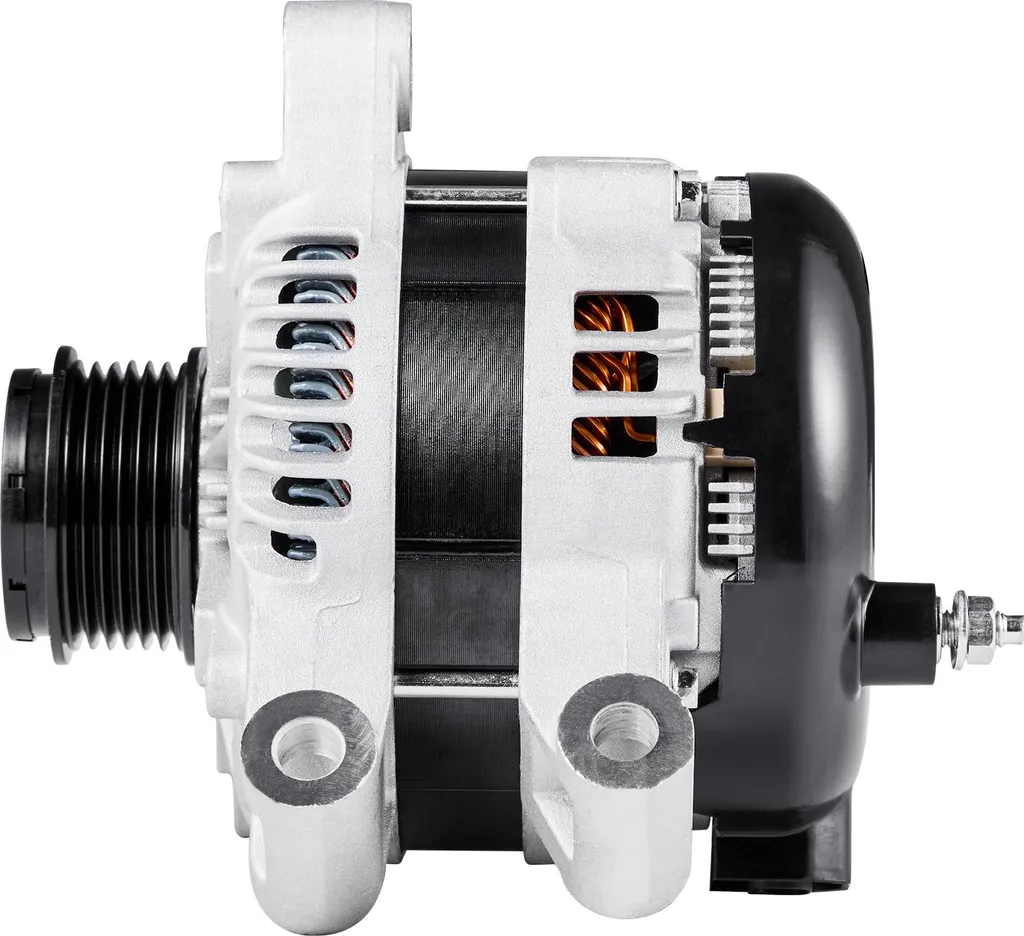 Alternatore auto SucceBuy 11252, compatibile con Buick Enclave Base 3.6L 2012-2013, Chevy Traverse LT 2009-2016, GMC Acadia SLT 2007-2015, Saturn Outlook V6 2007-2010, alternatore di ricambio per veicoli, numero di parte 25815839 - 1
