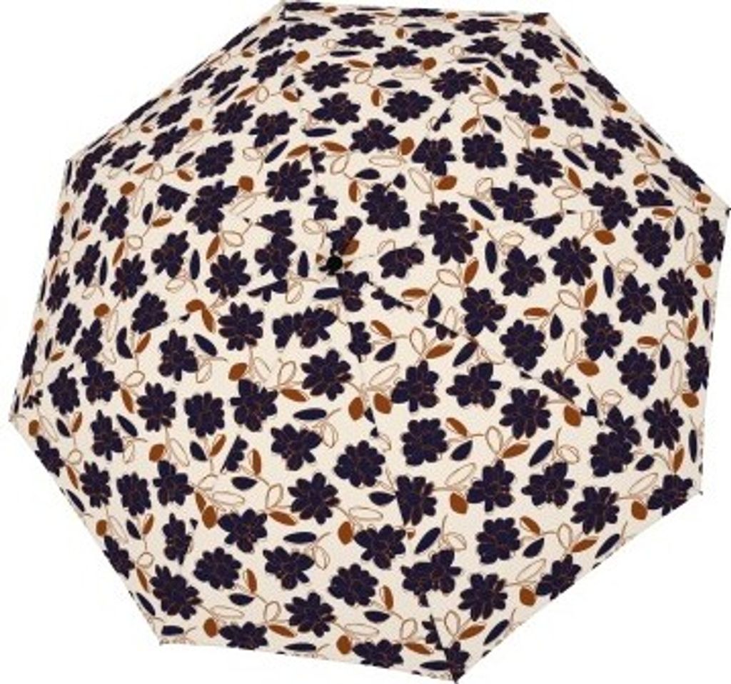 doppler Taschenregenschirm Regenschirm Fiber Magic Blossom Produktbild 
