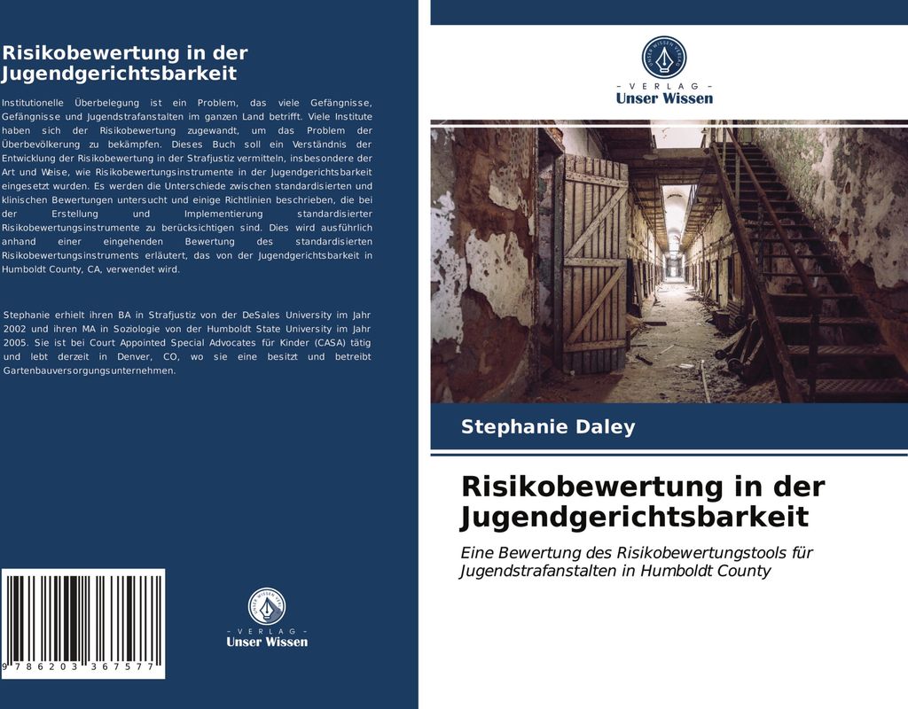 Risikobewertung in der Jugendgerichtsbarkeit