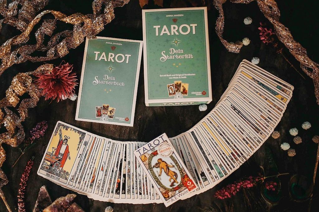 TAROT - Dein Starterkit Zdjęcie produktu 