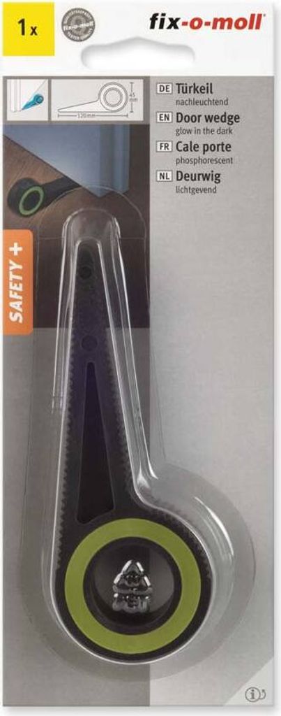 Türkeil nachleuchtend 120 mm x 20 mm fix-o-moll