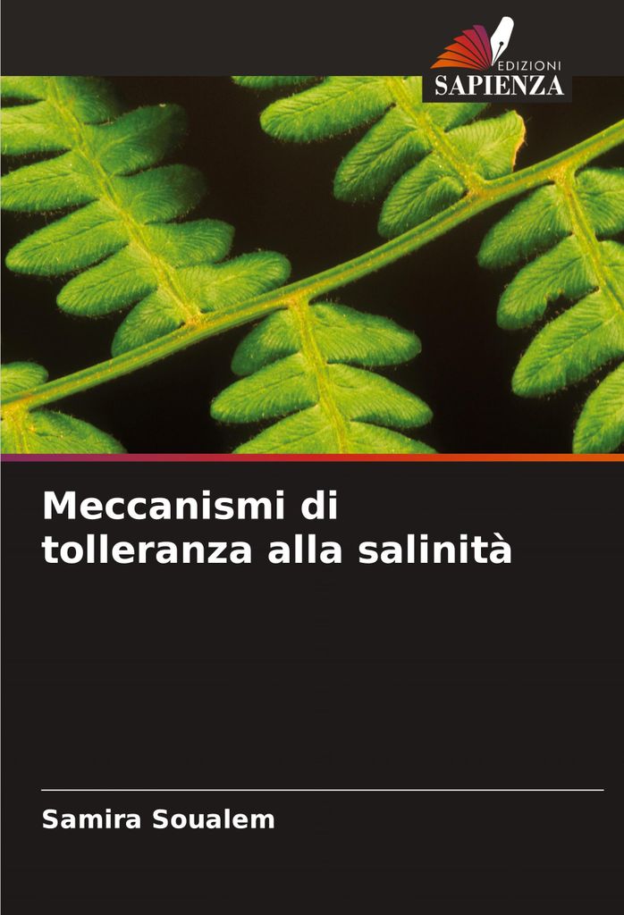 Meccanismi di tolleranza alla salinità