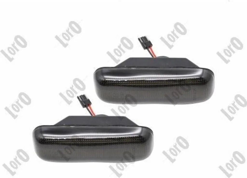 Indicatori Laterali LED ABAKUS Mercedes W163 | Ricambio OE A1638200121
