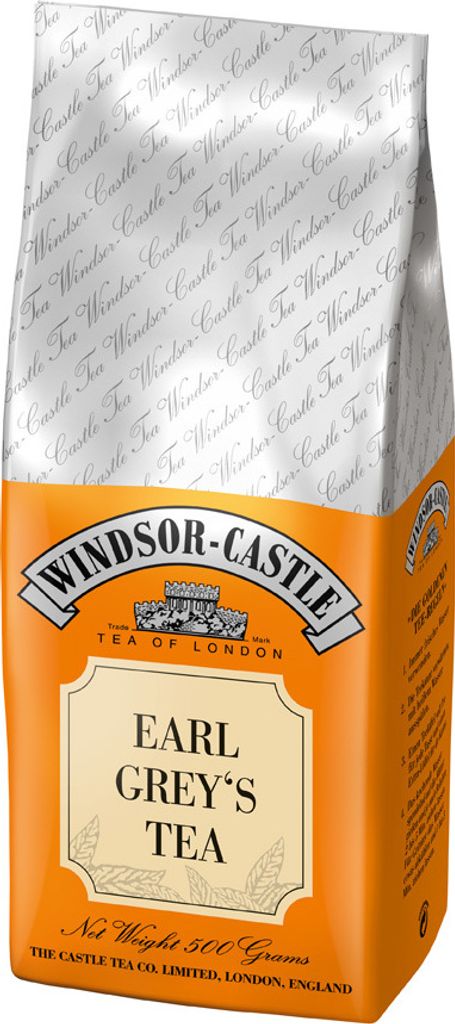 Windsor-Castle Earl Grey's Tea von , 500g Tüte