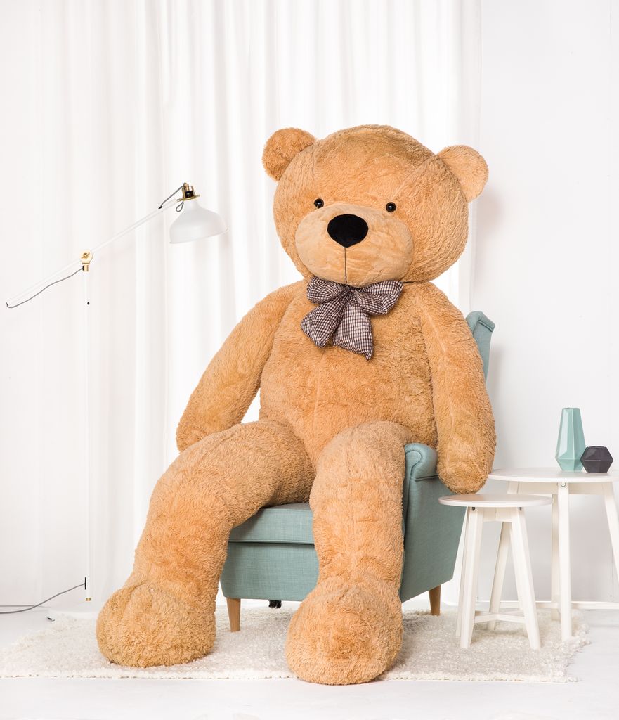 Teddy Classico 270 cm hellbeige