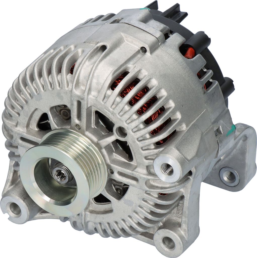 VALEO 439485 Lichtmaschine OE 12317788821 kompatibel mit 5er E60, 5er E61, 6er E63, 6er E64, 7er E65