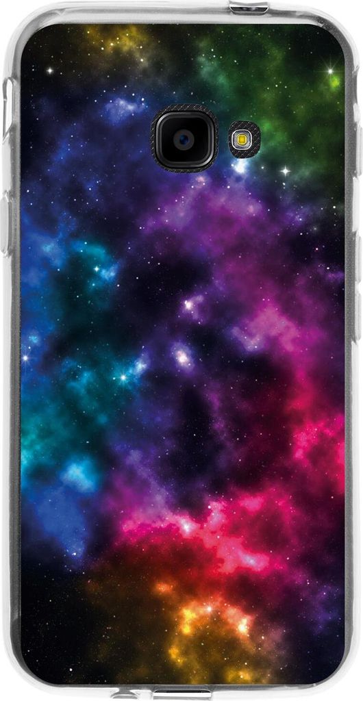 PhoneNatic Case kompatibel mit Samsung Galaxy Xcover 4 / 4s Produktbild 