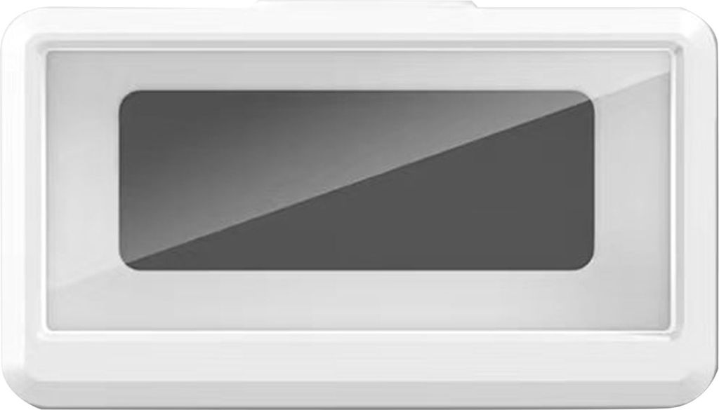 Dusch-Telefonhalter, wasserdicht, 480 Grad drehbar, beschlagfreies Touchscreen-Gehäuse für Spiegelwand, Badezimmer, höhenverstellbar, Badezimmer...