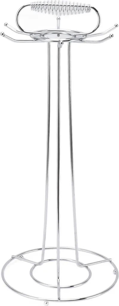 Support louche inox : fini les taches sur le plan de travail en cuisine