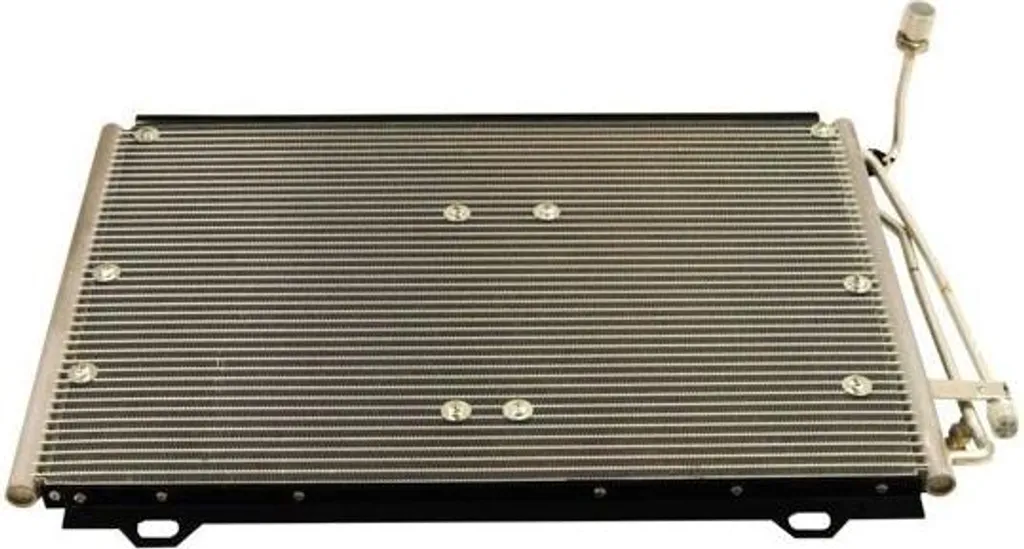 Condensateur Clim W203 Haute Performance en Aluminium pour Mercedes C