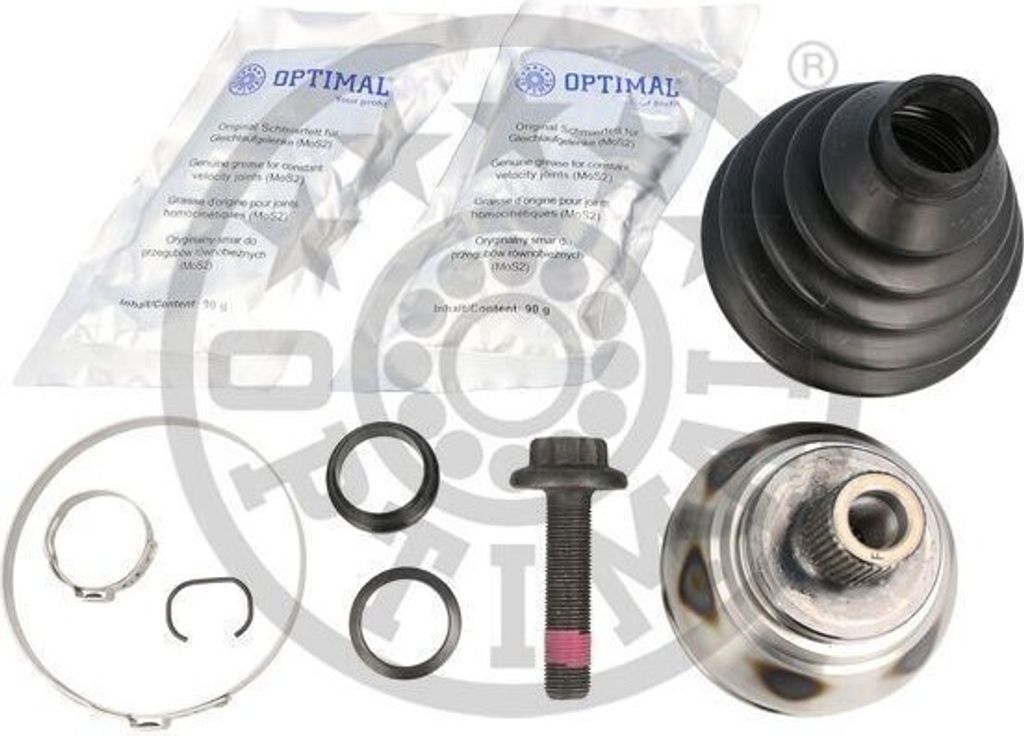 OPTIMAL Gelenksatz Antriebswelle für VW GOLF VI (5K1) CW-2505