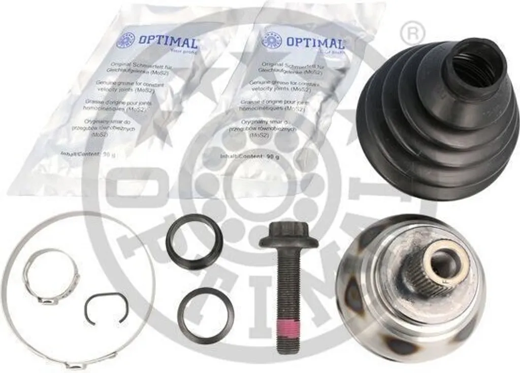 Kit réparation arbre de transmission OPTIMAL CW-2505 pour GOLF 6